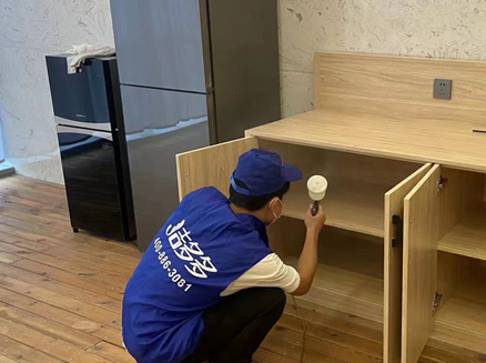 福州甲醛清除公司案例：學(xué)校